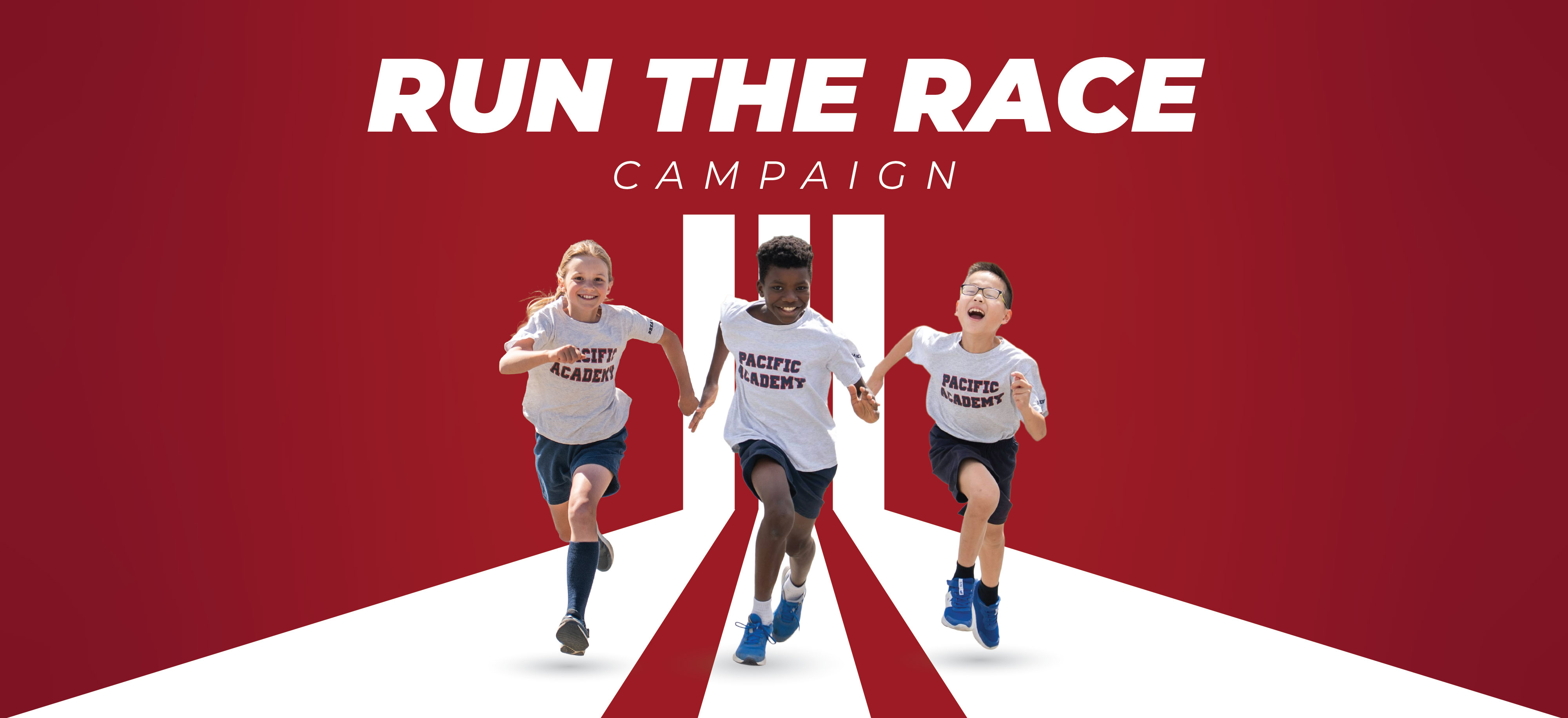 Run the Race Campaign