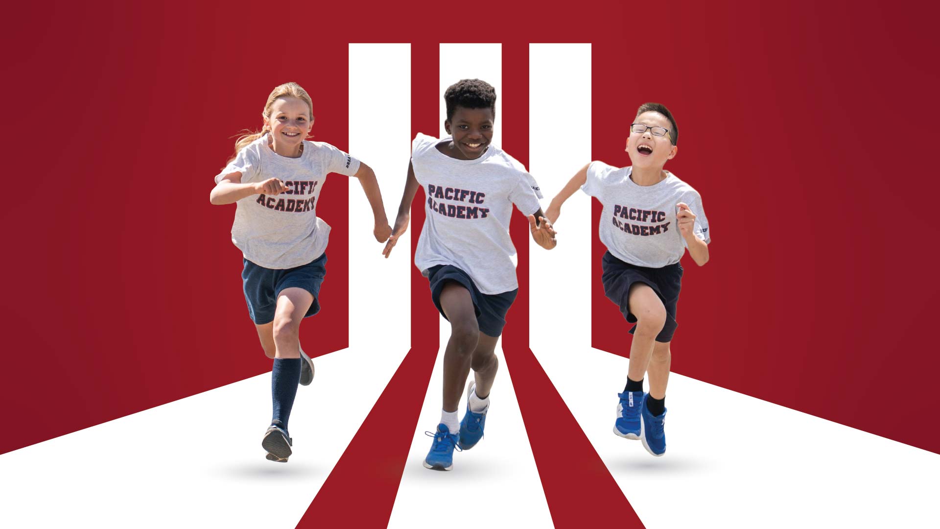 Run the Race Campaign