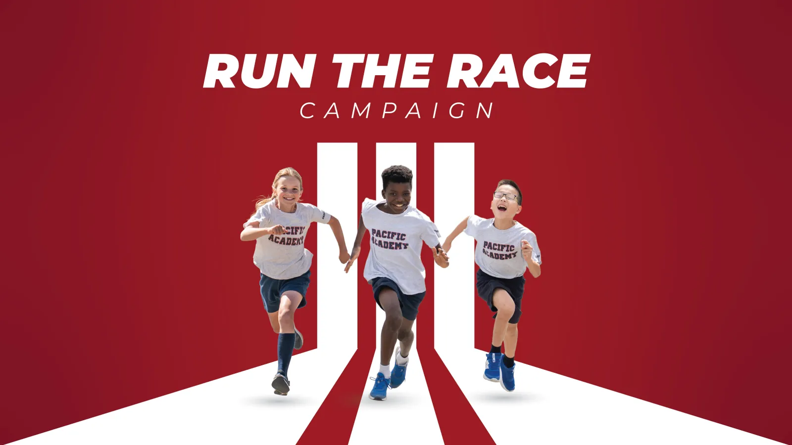 Banner Image - Run the Race