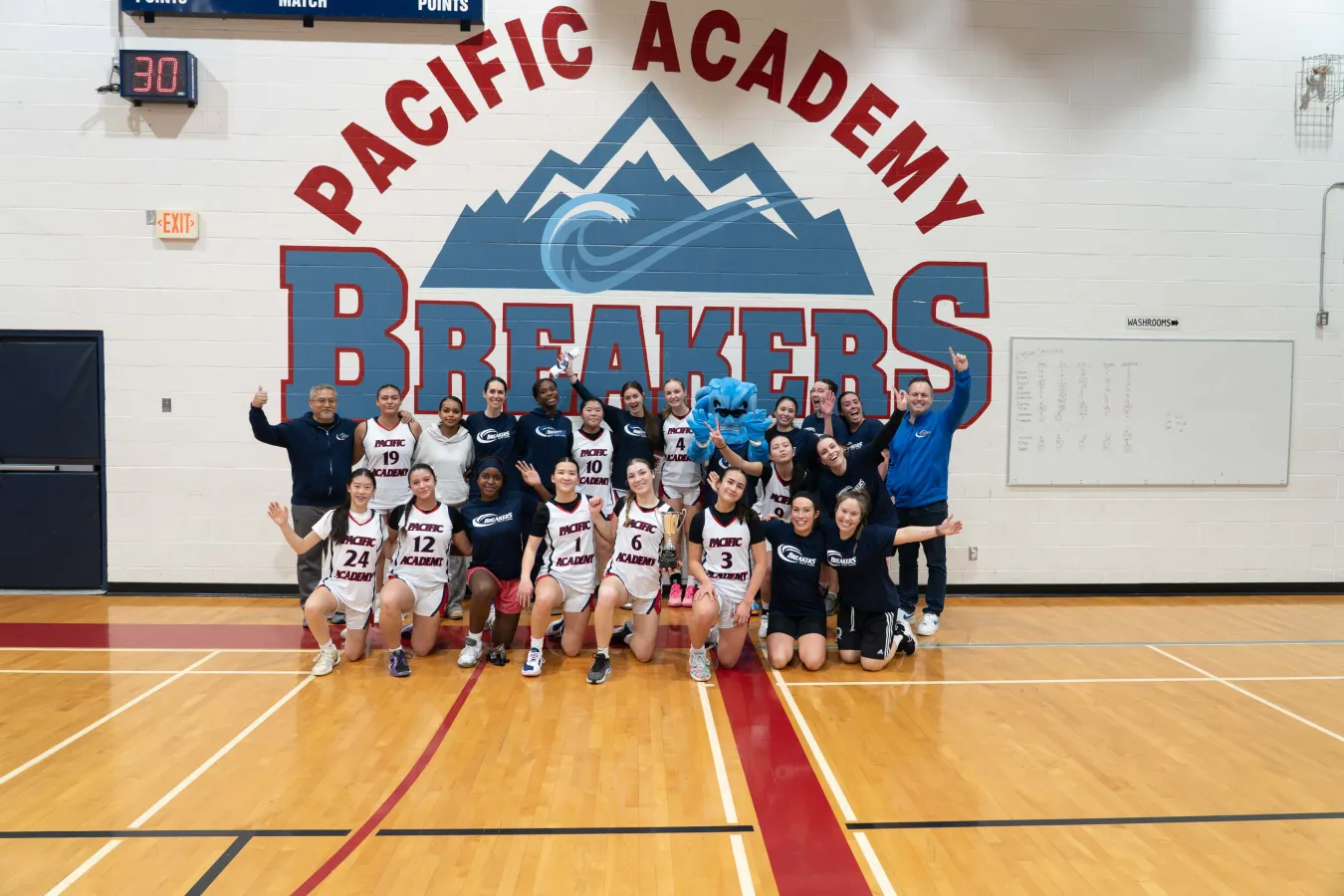 Alumni BB Game 2026-01