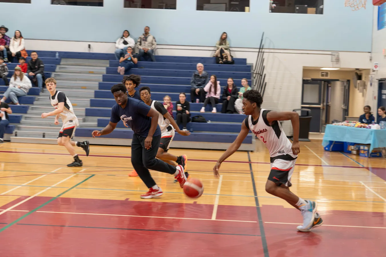 Alumni BB Game 2026-01