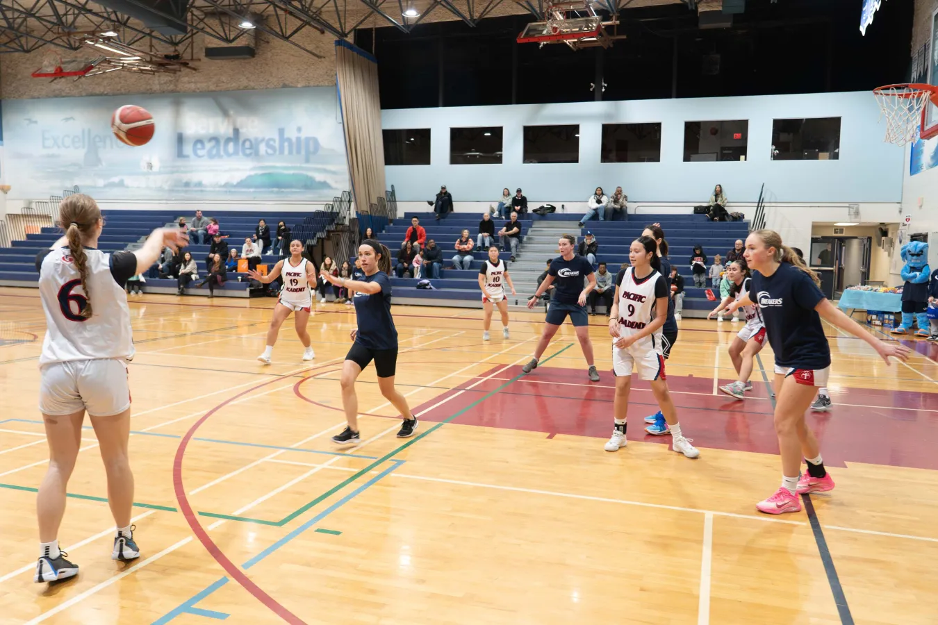 Alumni BB Game 2026-01