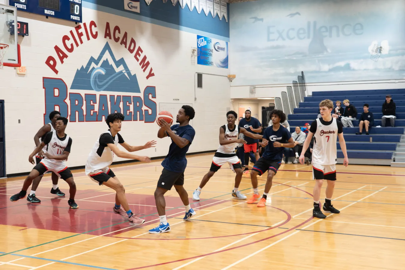 Alumni BB Game 2026-01