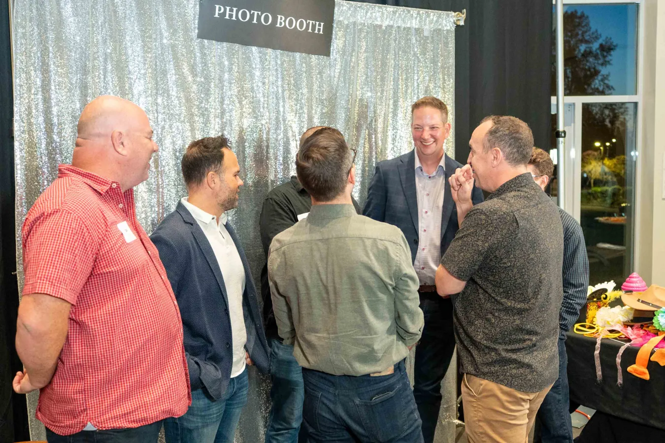 1996 30-Year Reunion