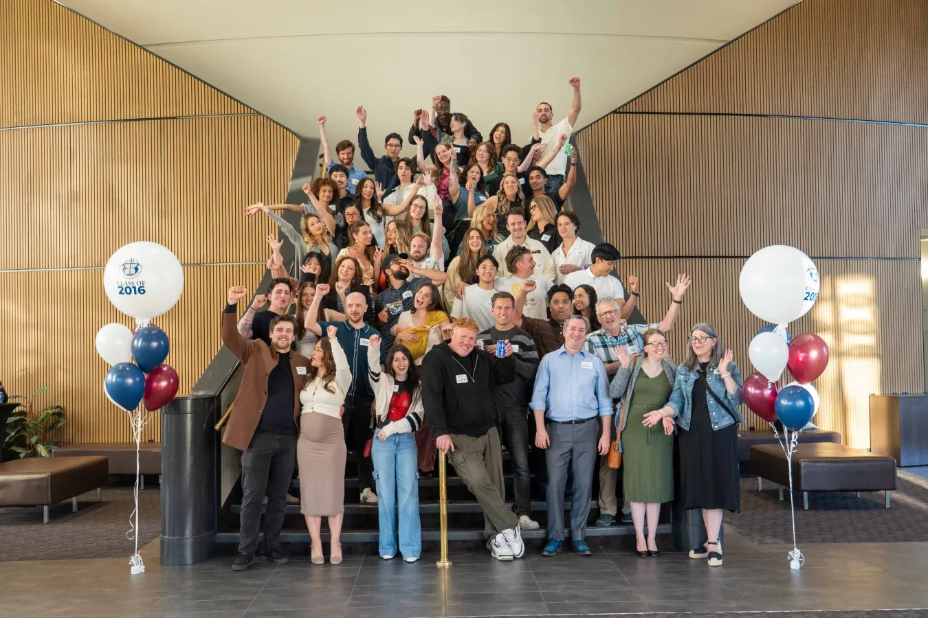 2016 10-Year Reunion
