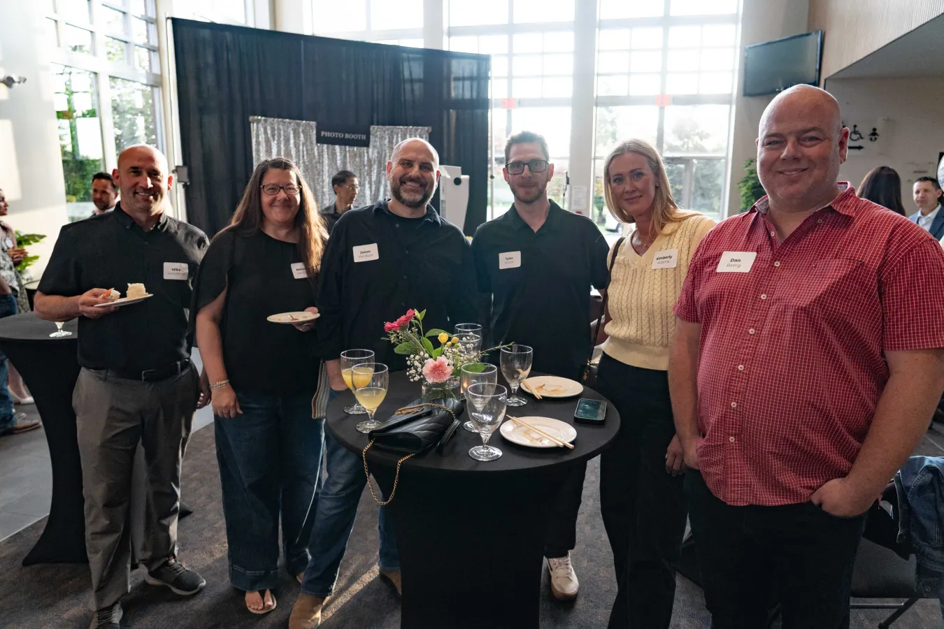1996 30-Year Reunion