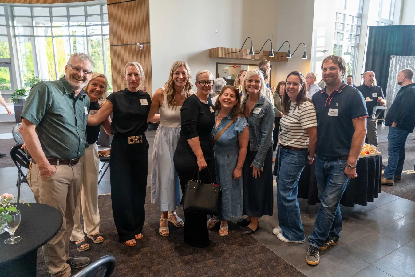 1996 30-Year Reunion