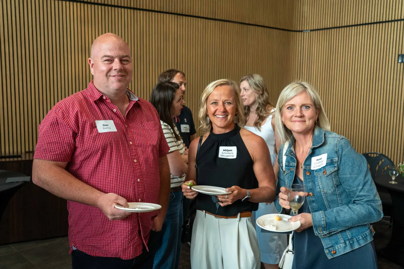 1996 30-Year Reunion