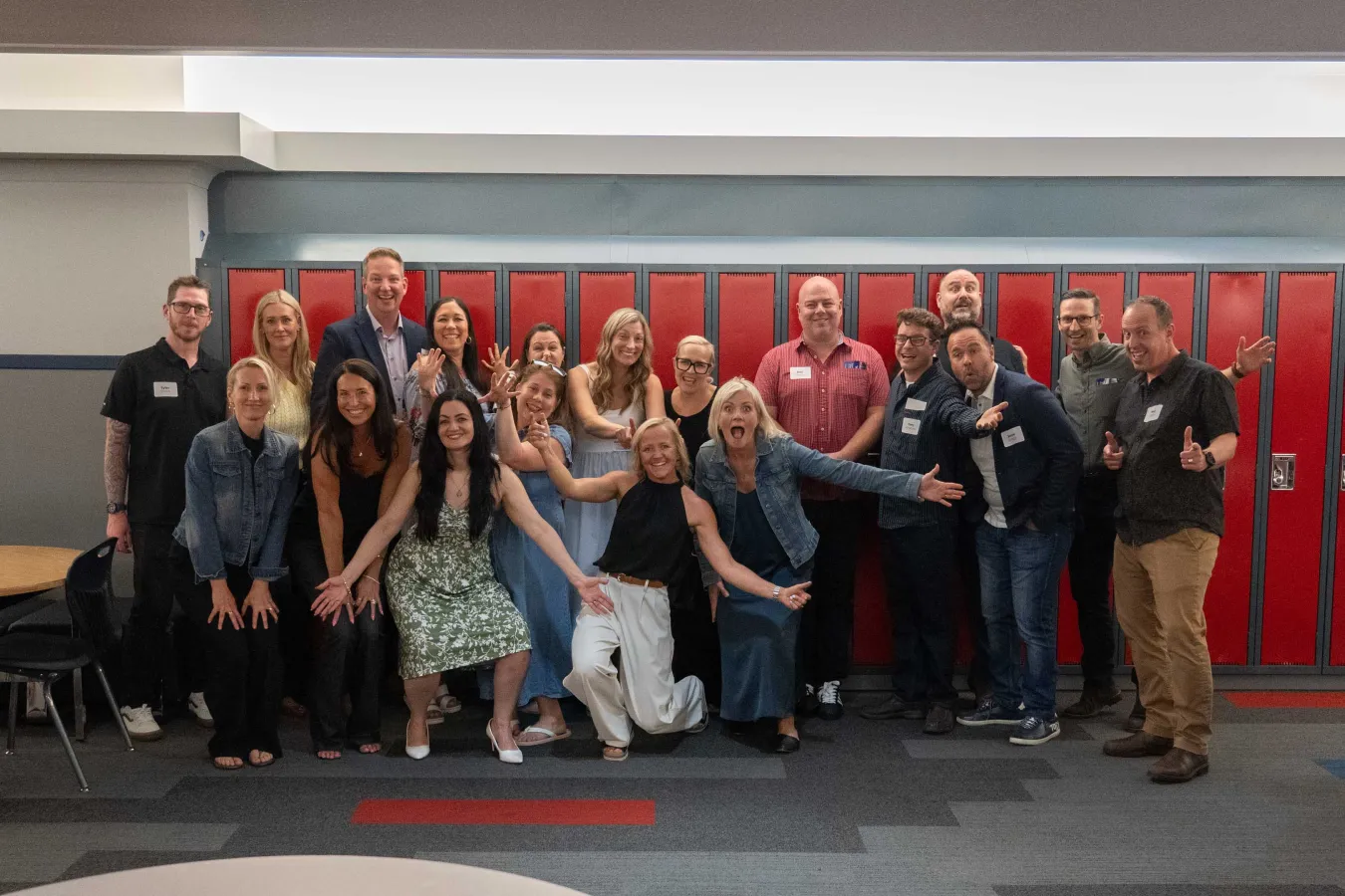1996 30-Year Reunion