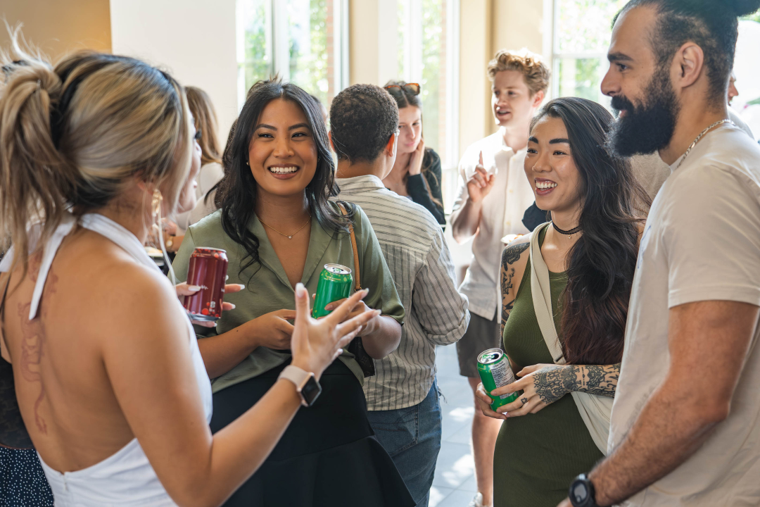 Class of 2013 Pacific Academy 11-Year Reunion