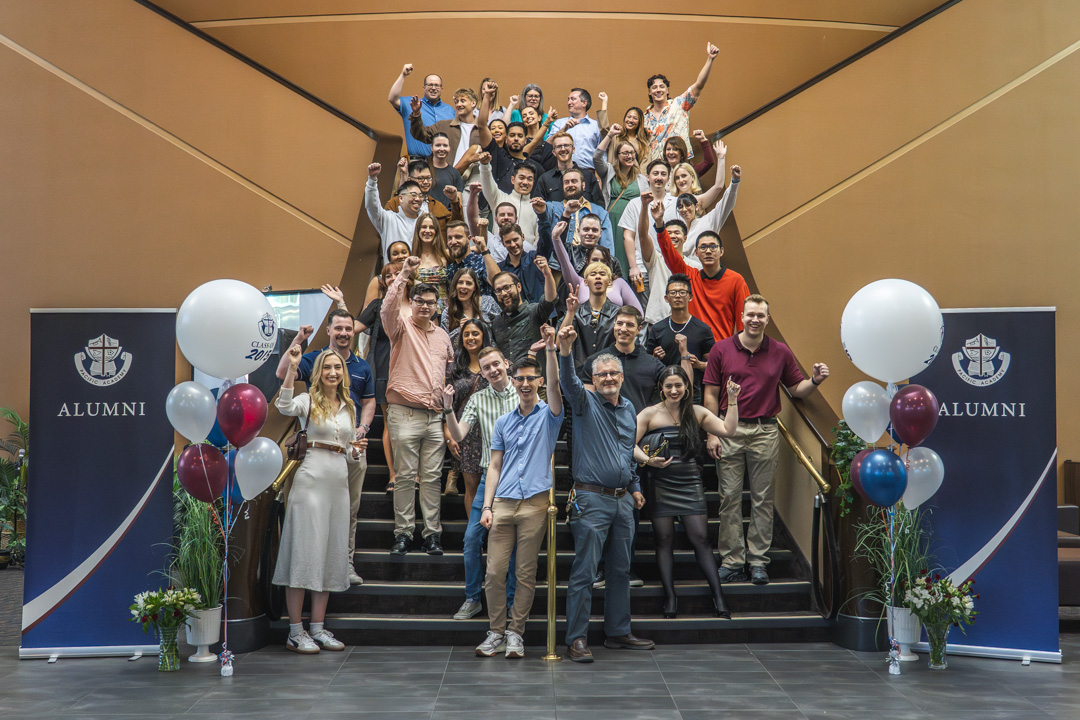 Class of 2015 10-Year Reunion