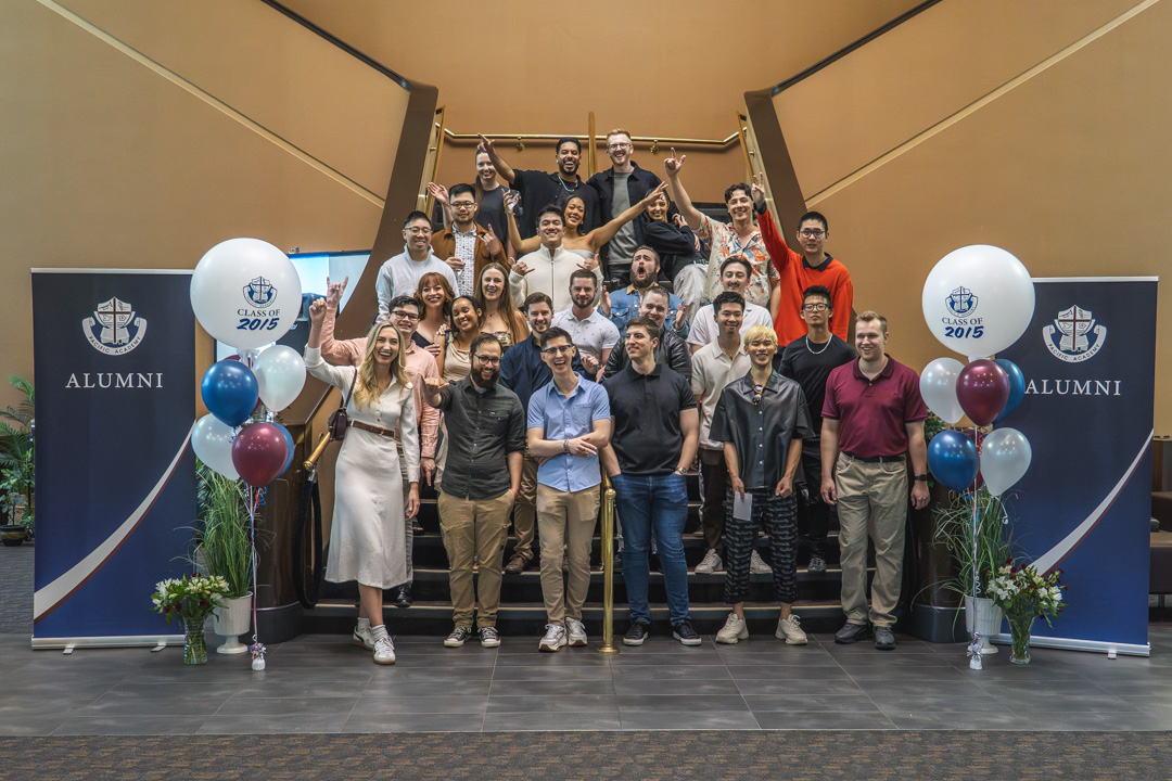 Class of 2015 10-Year Reunion