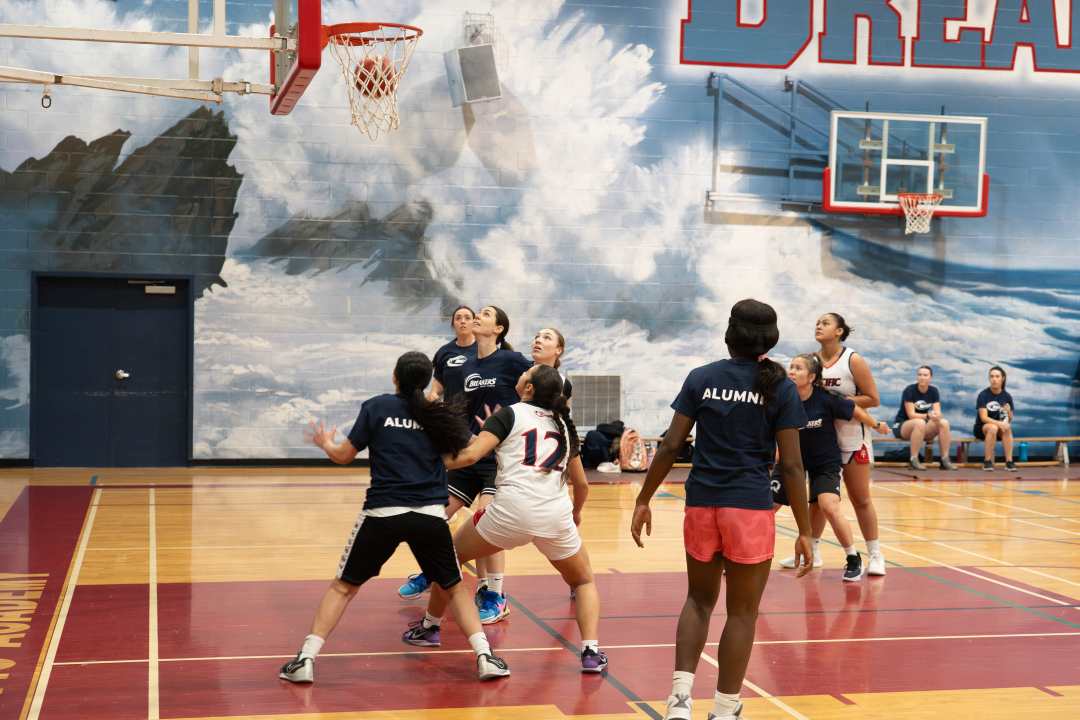 Alumni BB Game 2026-01