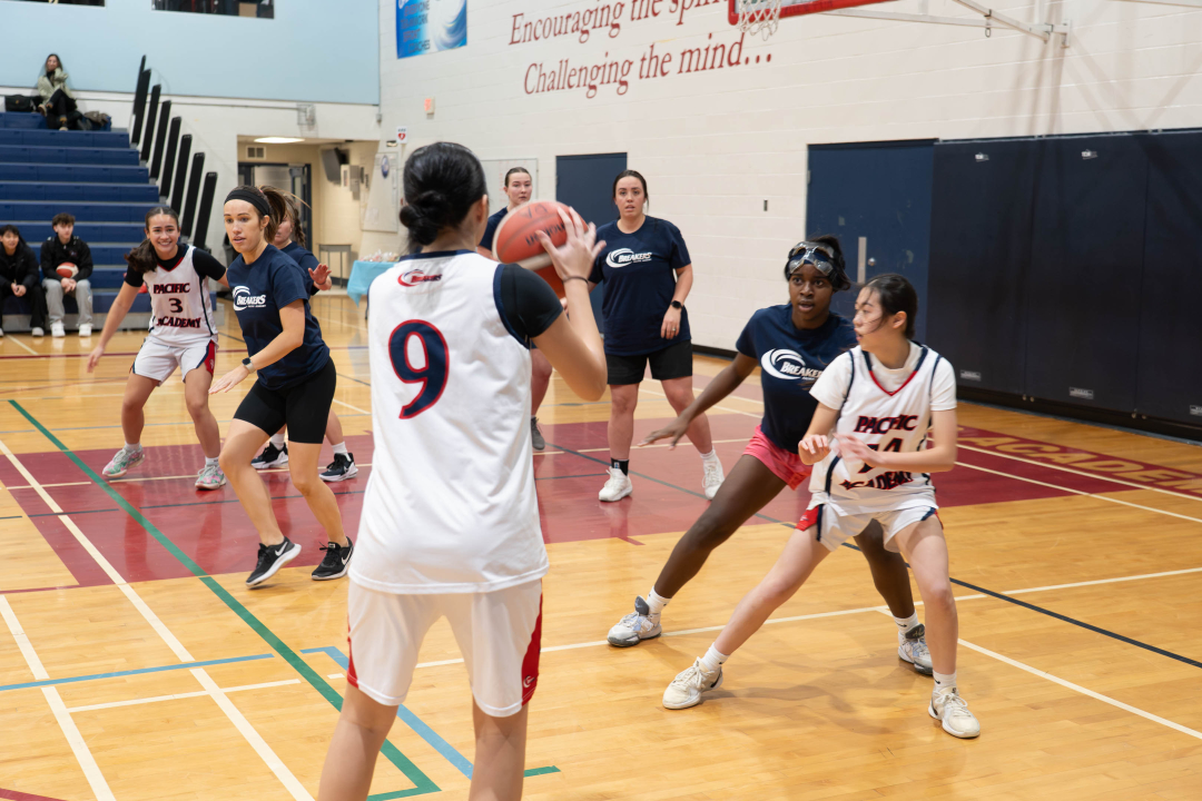 Alumni BB Game 2026-01