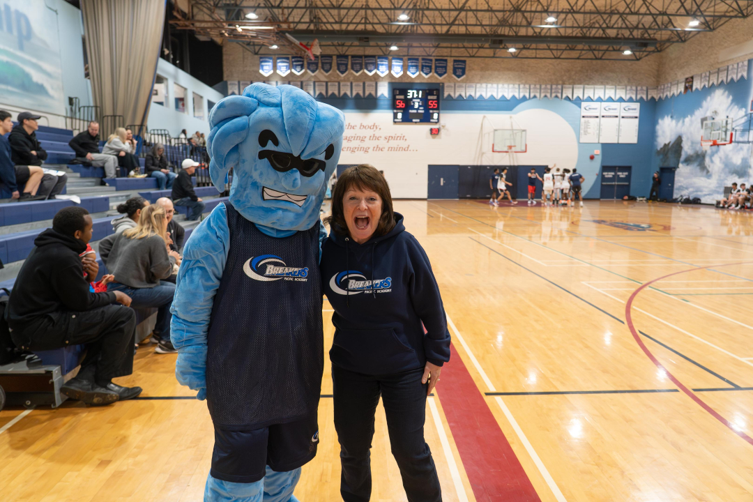 Alumni BB Game 2026-01