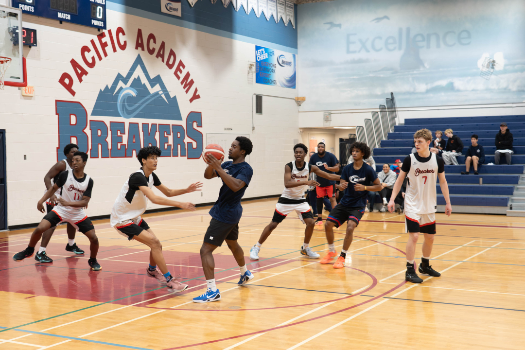 Alumni BB Game 2026-01