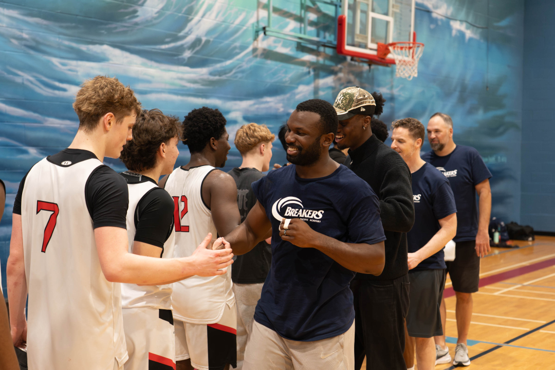 Alumni BB Game 2026-01