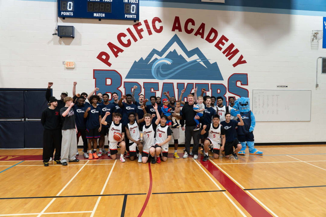 Alumni BB Game 2026-01