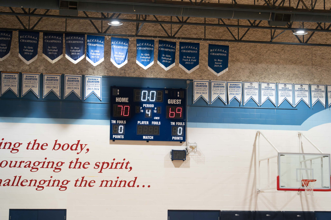 Alumni BB Game 2026-01