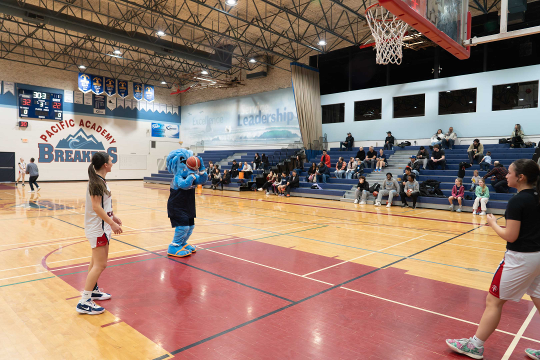 Alumni BB Game 2026-01
