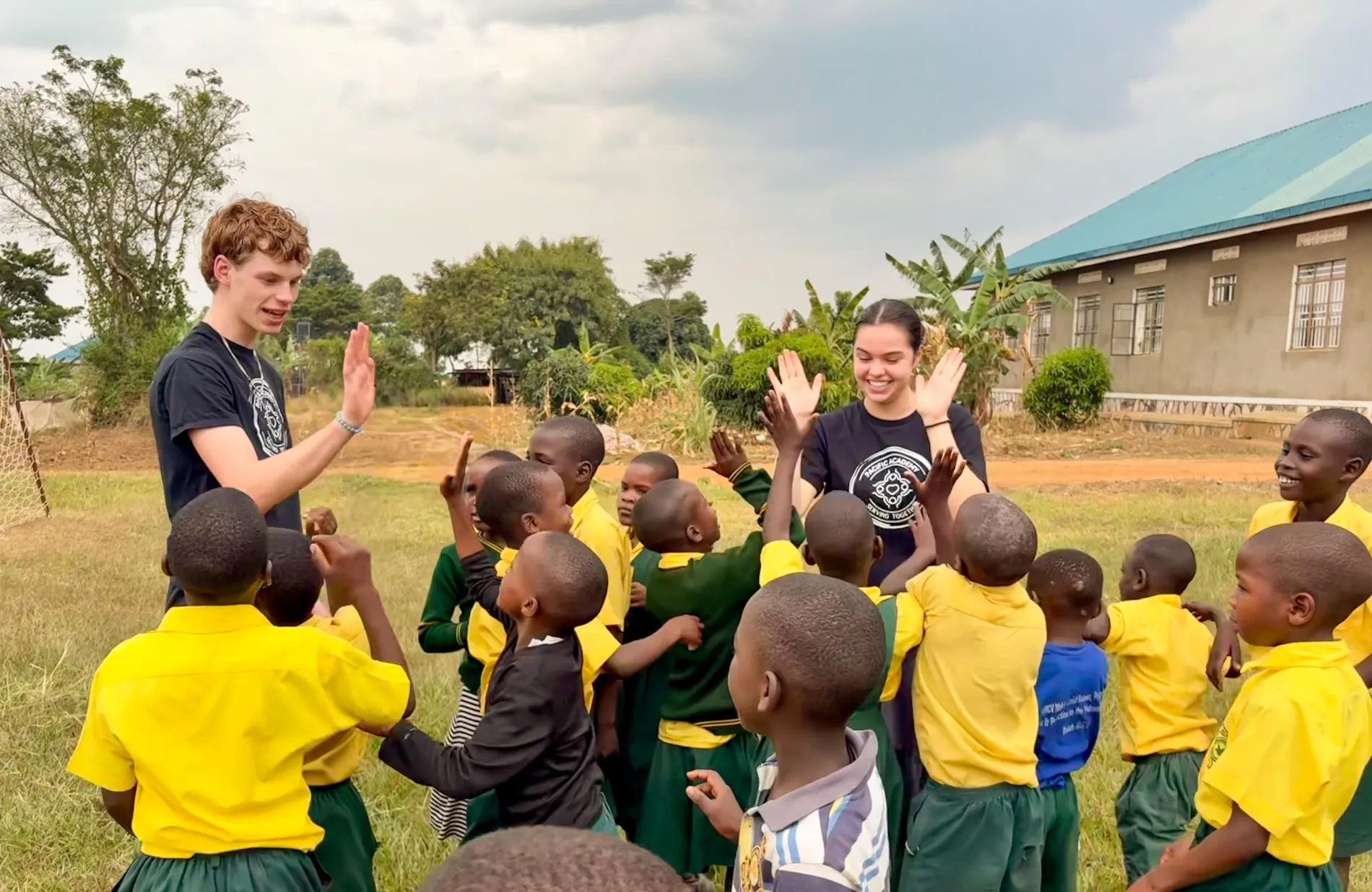 Team Uganda 2025