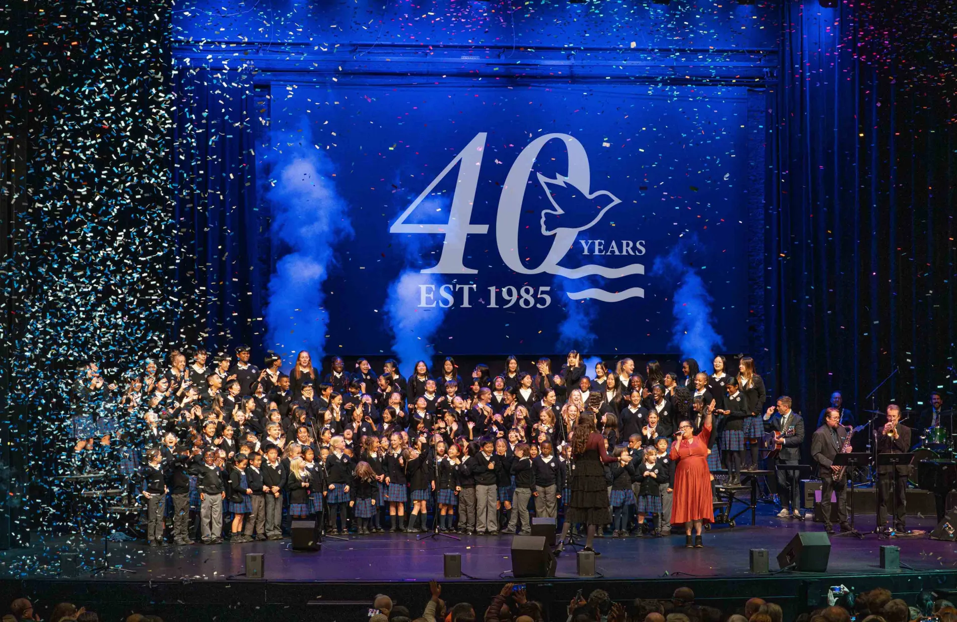 PA's 40th Anniversary Celebration