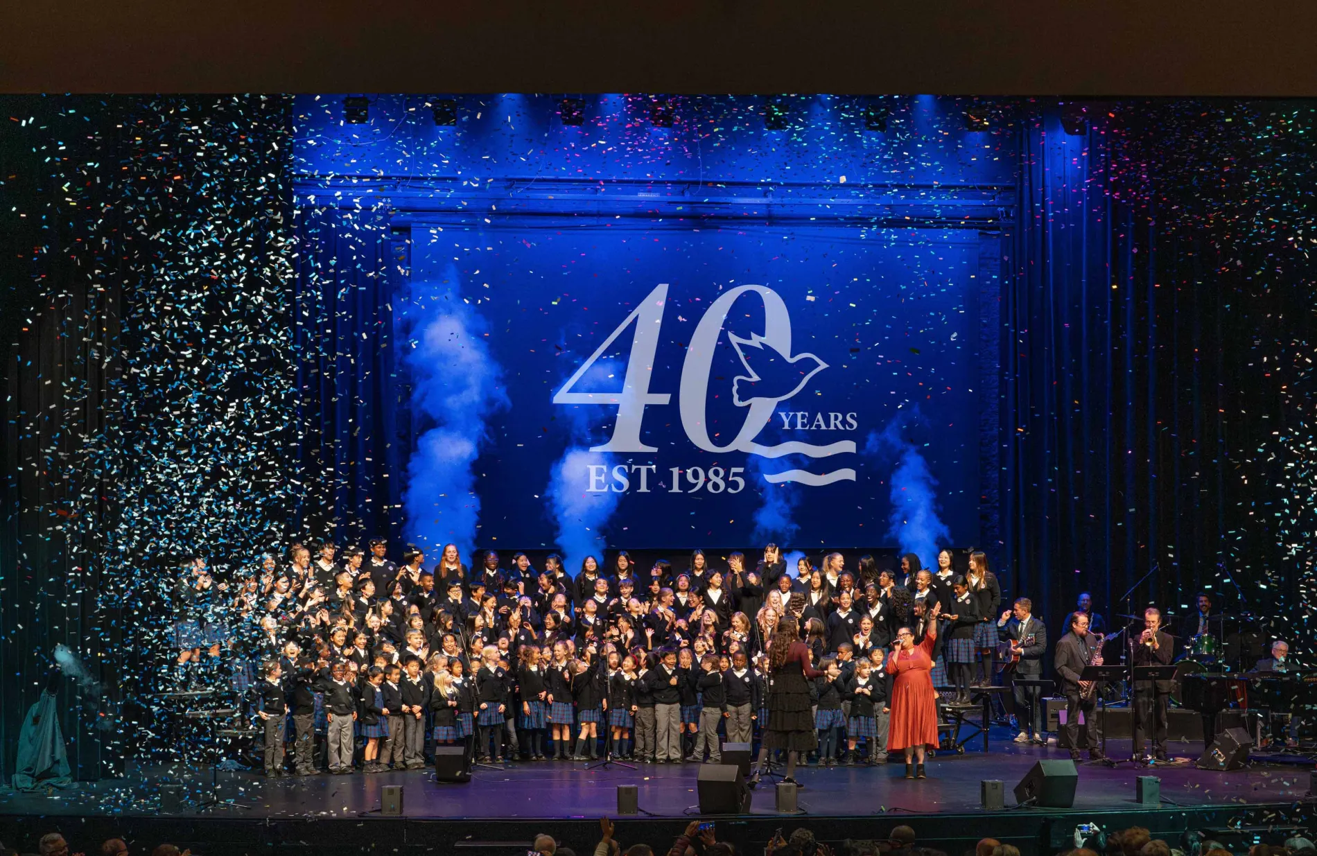 PA's 40th Anniversary Celebration